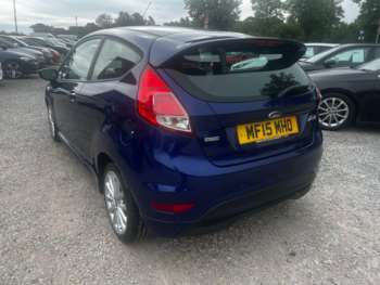 Used Ford Fiesta 2015 for sale - 75415670: Photo