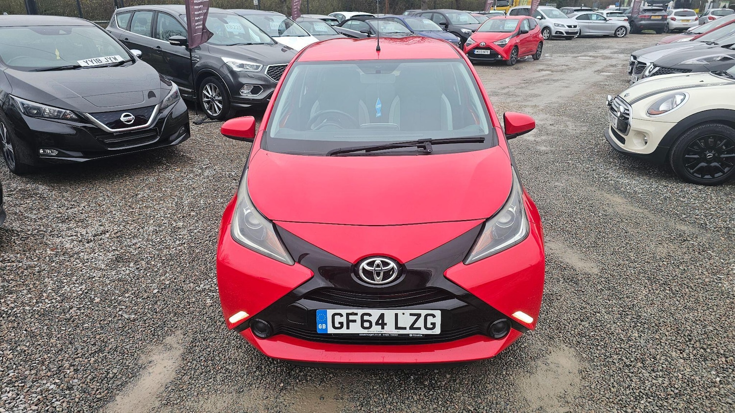 Used Toyota AYGO 2014 for sale - 76728519: Photo 10