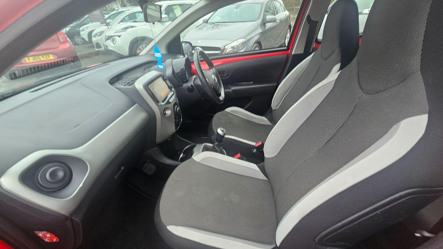 Used Toyota AYGO 2014 for sale - 76728519: Photo 14