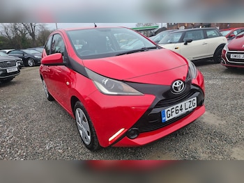 Toyota - AYGO