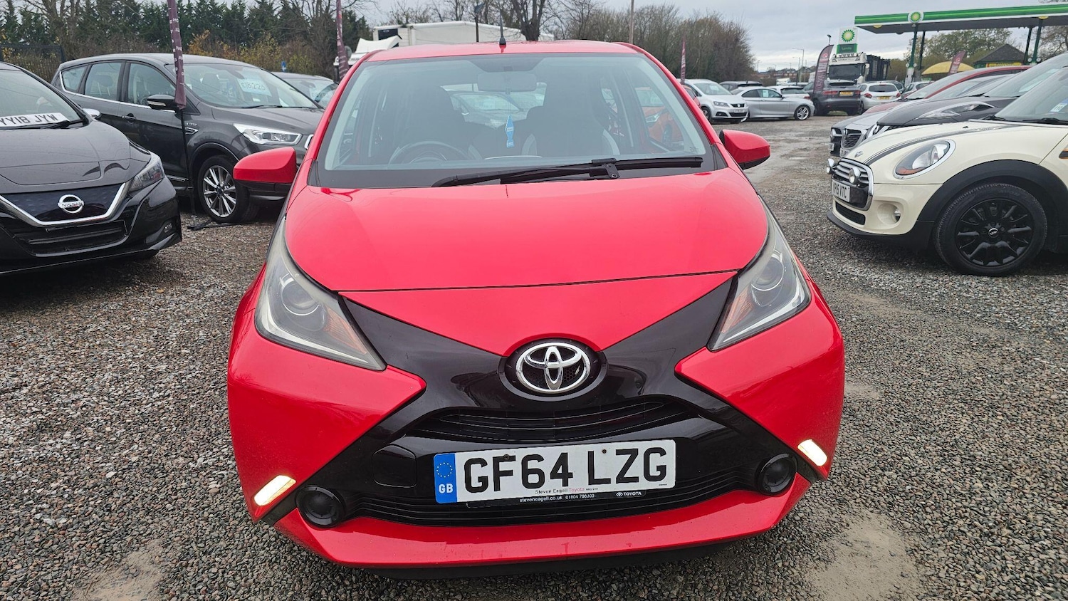 Used Toyota AYGO 2014 for sale - 76728519: Photo 2