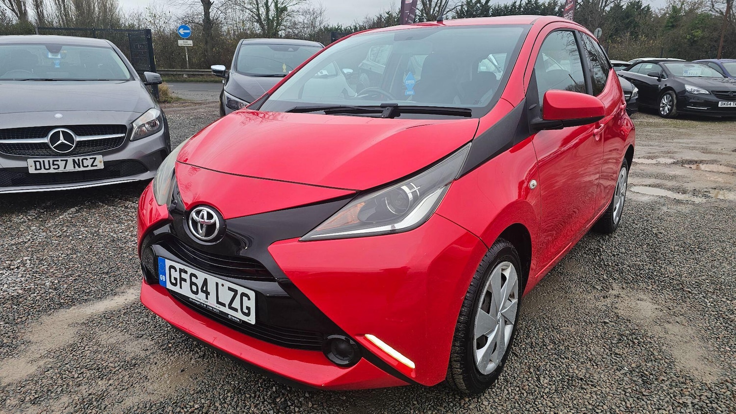 Used Toyota AYGO 2014 for sale - 76728519: Photo 3