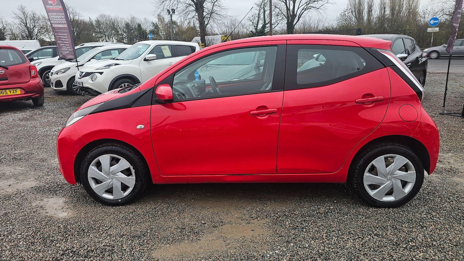 Used Toyota AYGO 2014 for sale - 76728519: Photo 4