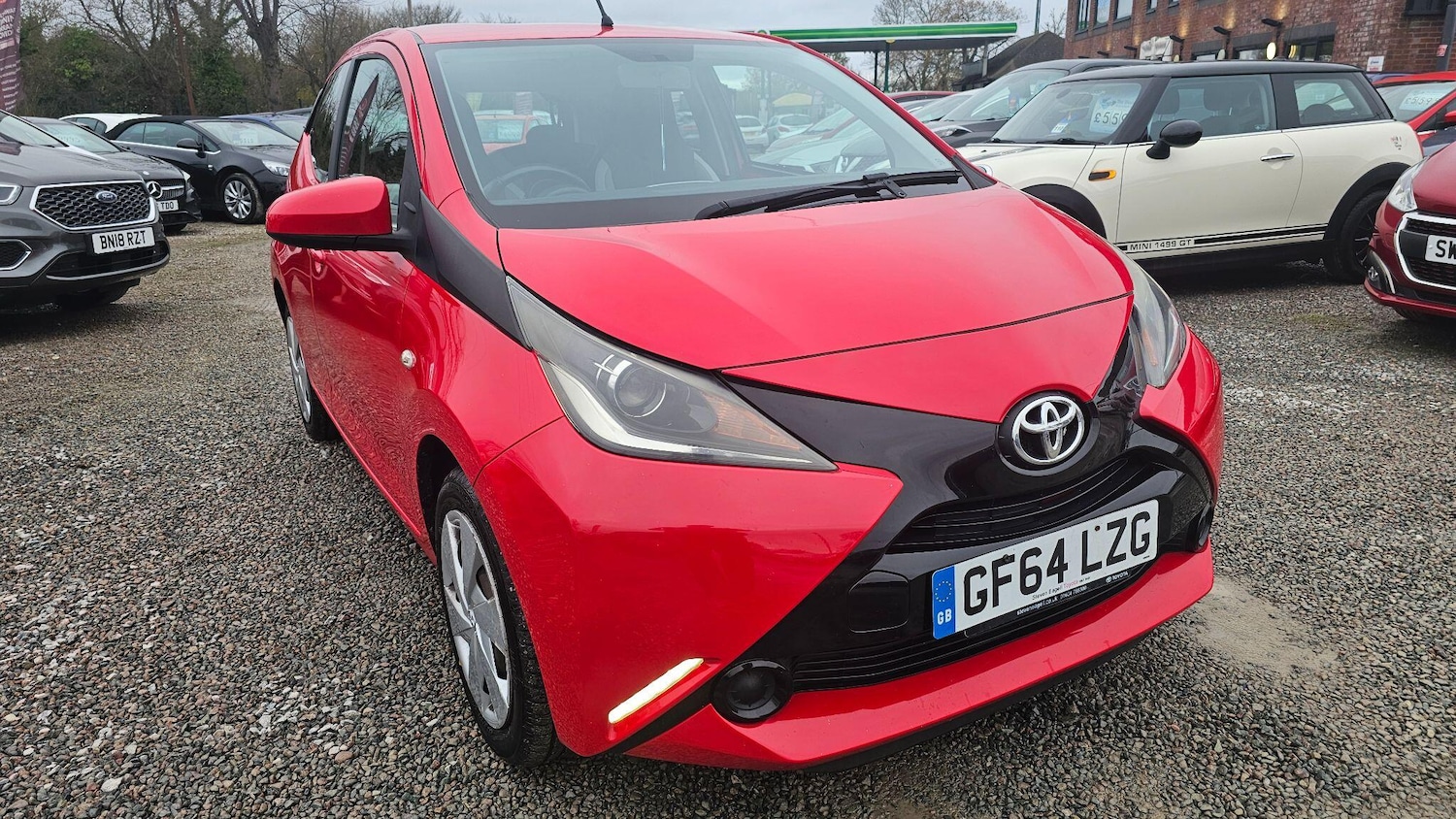 Used Toyota AYGO 2014 for sale - 76728519: Photo 9