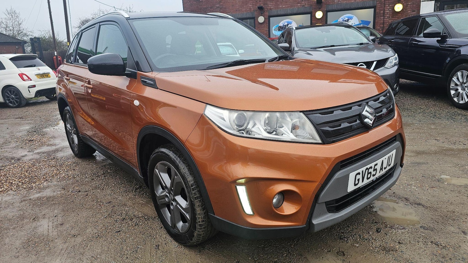 Used Suzuki Vitara 2016 for sale - 76975982: Photo 1