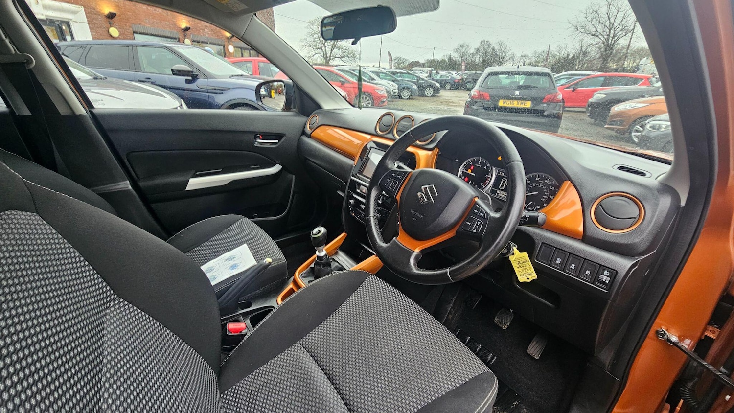 Used Suzuki Vitara 2016 for sale - 76975982: Photo 10