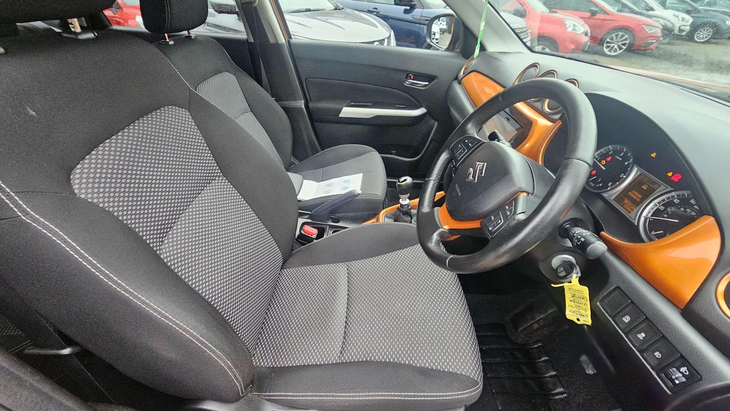 Used Suzuki Vitara 2016 for sale - 76975982: Photo 11