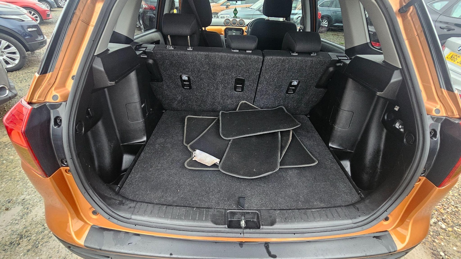 Used Suzuki Vitara 2016 for sale - 76975982: Photo 16