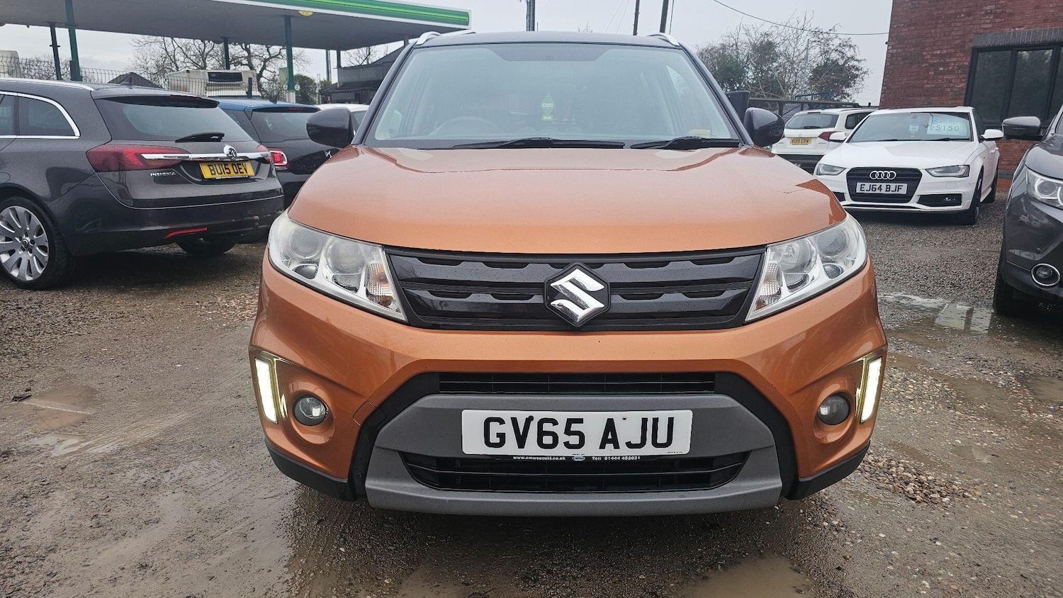 Used Suzuki Vitara 2016 for sale - 76975982: Photo 2