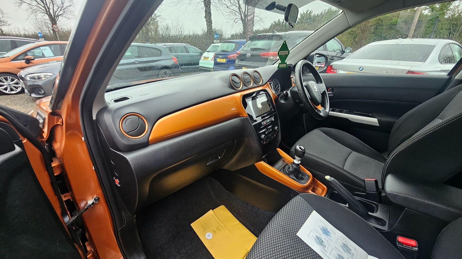 Used Suzuki Vitara 2016 for sale - 76975982: Photo 20