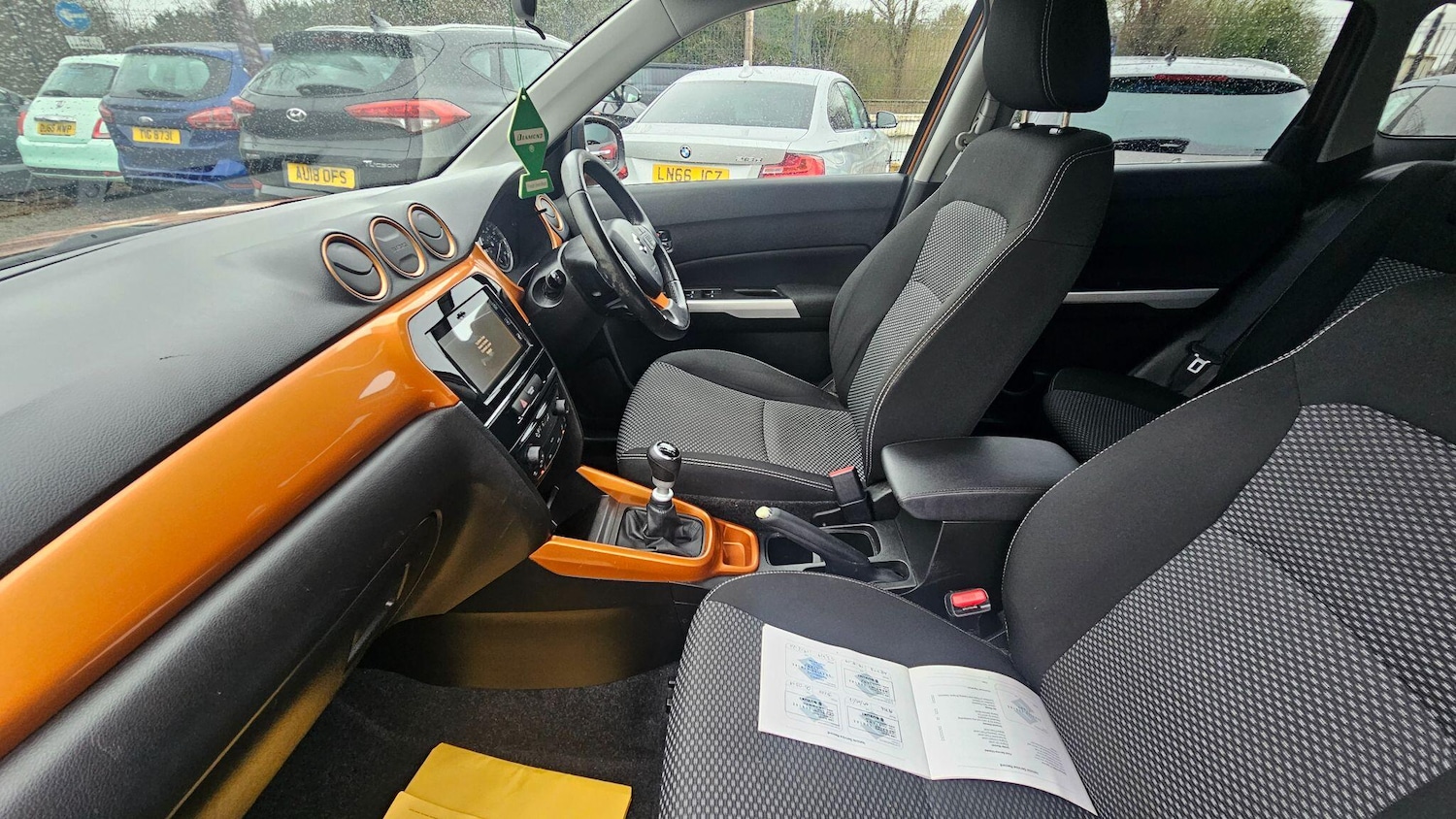 Used Suzuki Vitara 2016 for sale - 76975982: Photo 22
