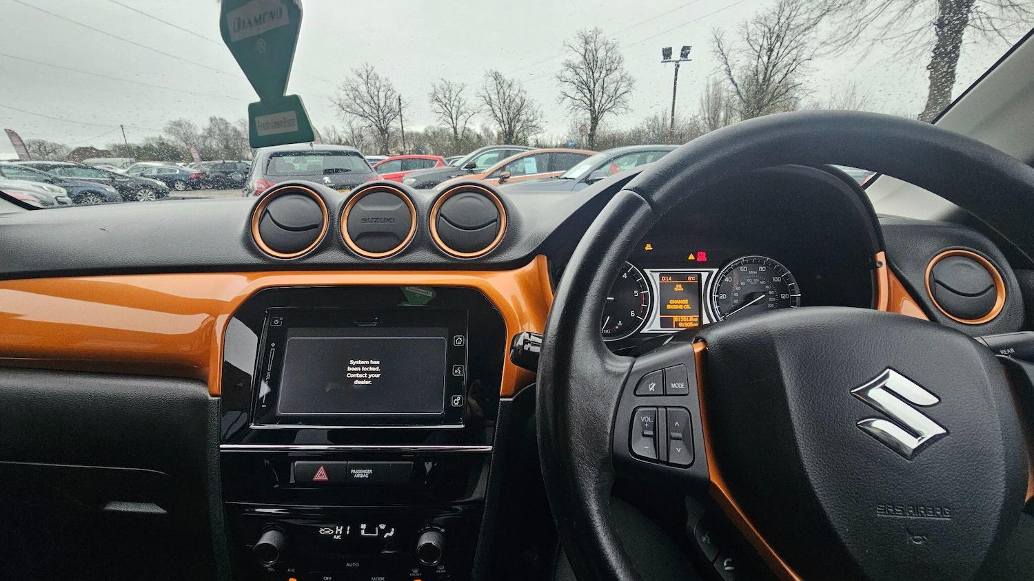 Used Suzuki Vitara 2016 for sale - 76975982: Photo 25