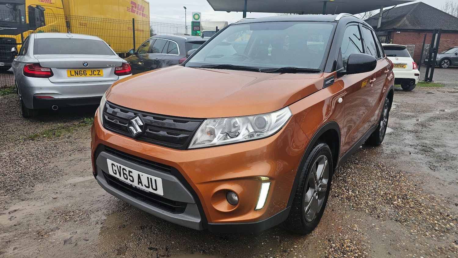Used Suzuki Vitara 2016 for sale - 76975982: Photo 3
