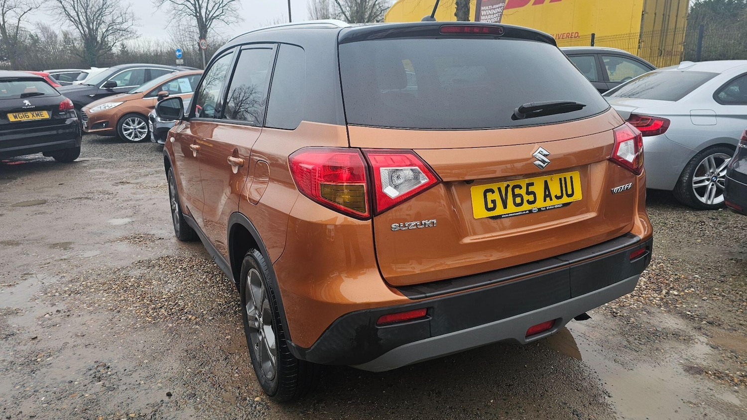 Used Suzuki Vitara 2016 for sale - 76975982: Photo 5