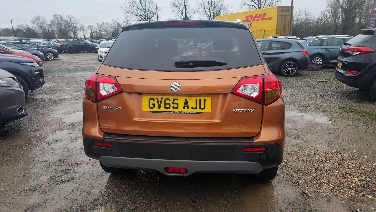 Used Suzuki Vitara 2016 for sale - 76975982: Photo 6