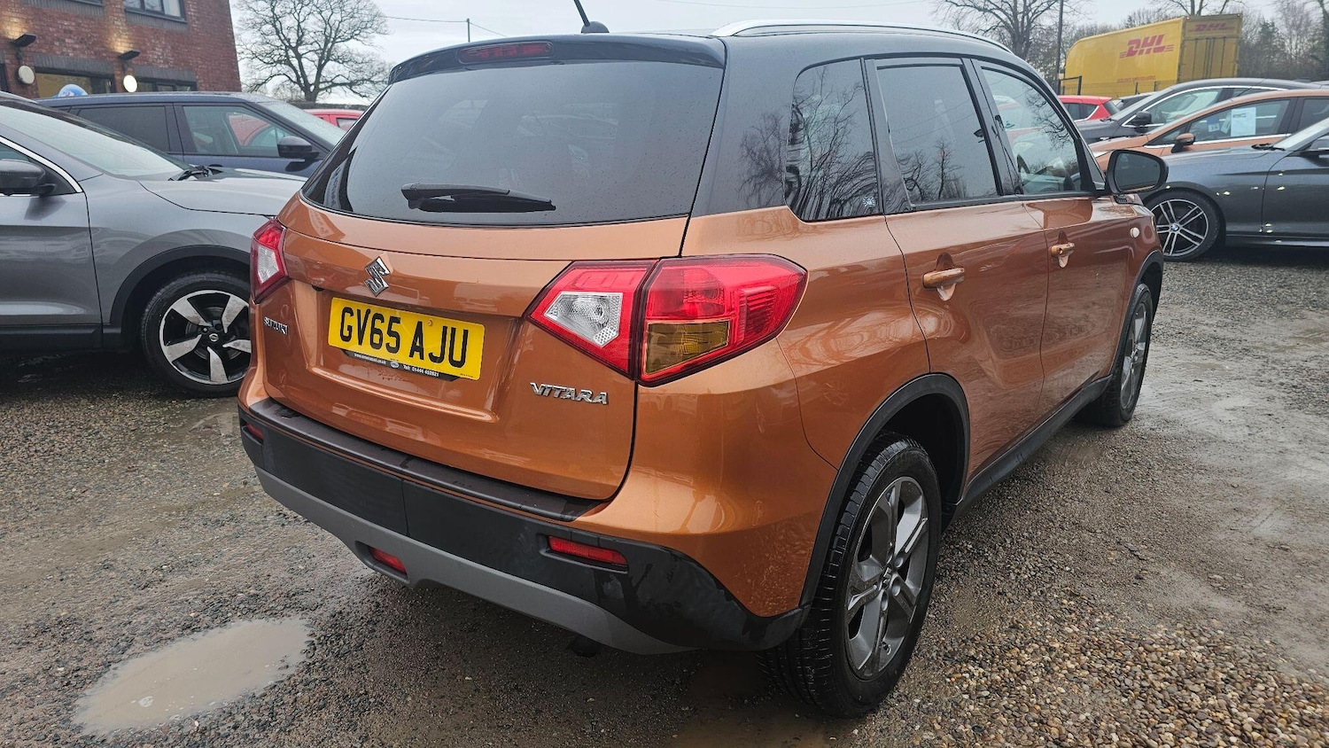 Used Suzuki Vitara 2016 for sale - 76975982: Photo 7