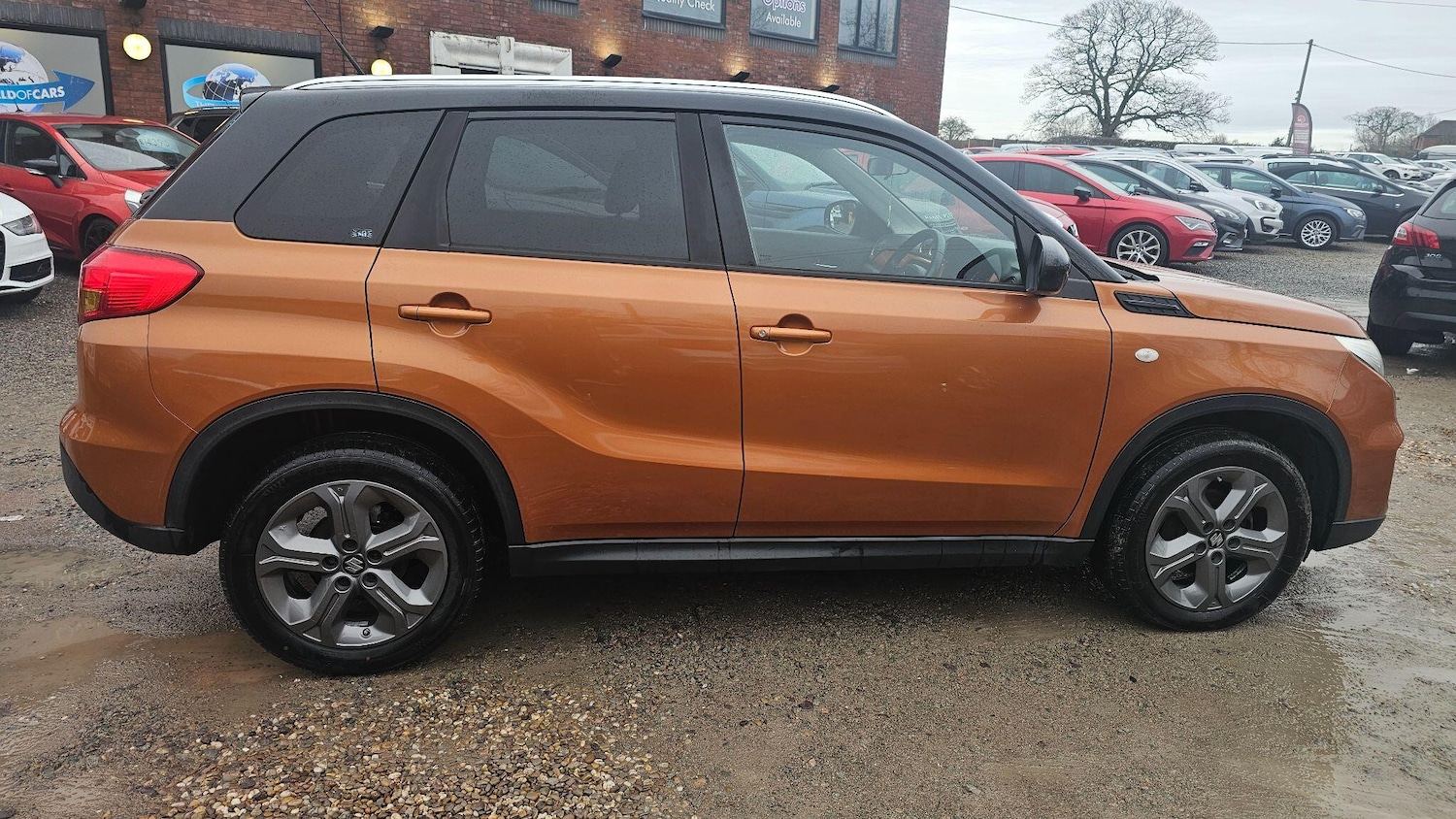 Used Suzuki Vitara 2016 for sale - 76975982: Photo 8