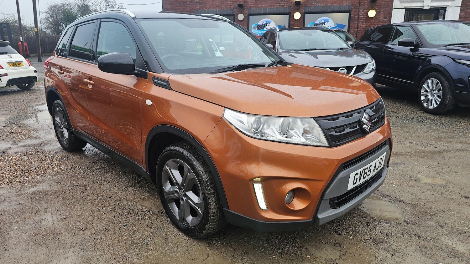 Used Suzuki Vitara 2016 for sale - 76975982: Photo 9