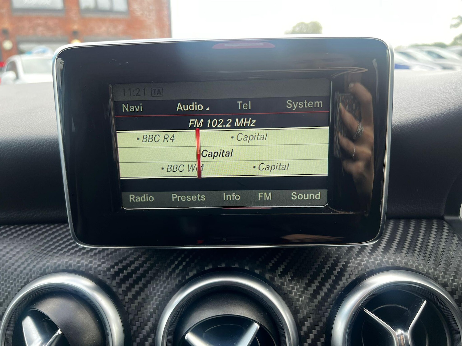 Vehicle 30