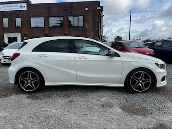 Used Mercedes-Benz A-Class 2014 for sale - 75729765: Photo