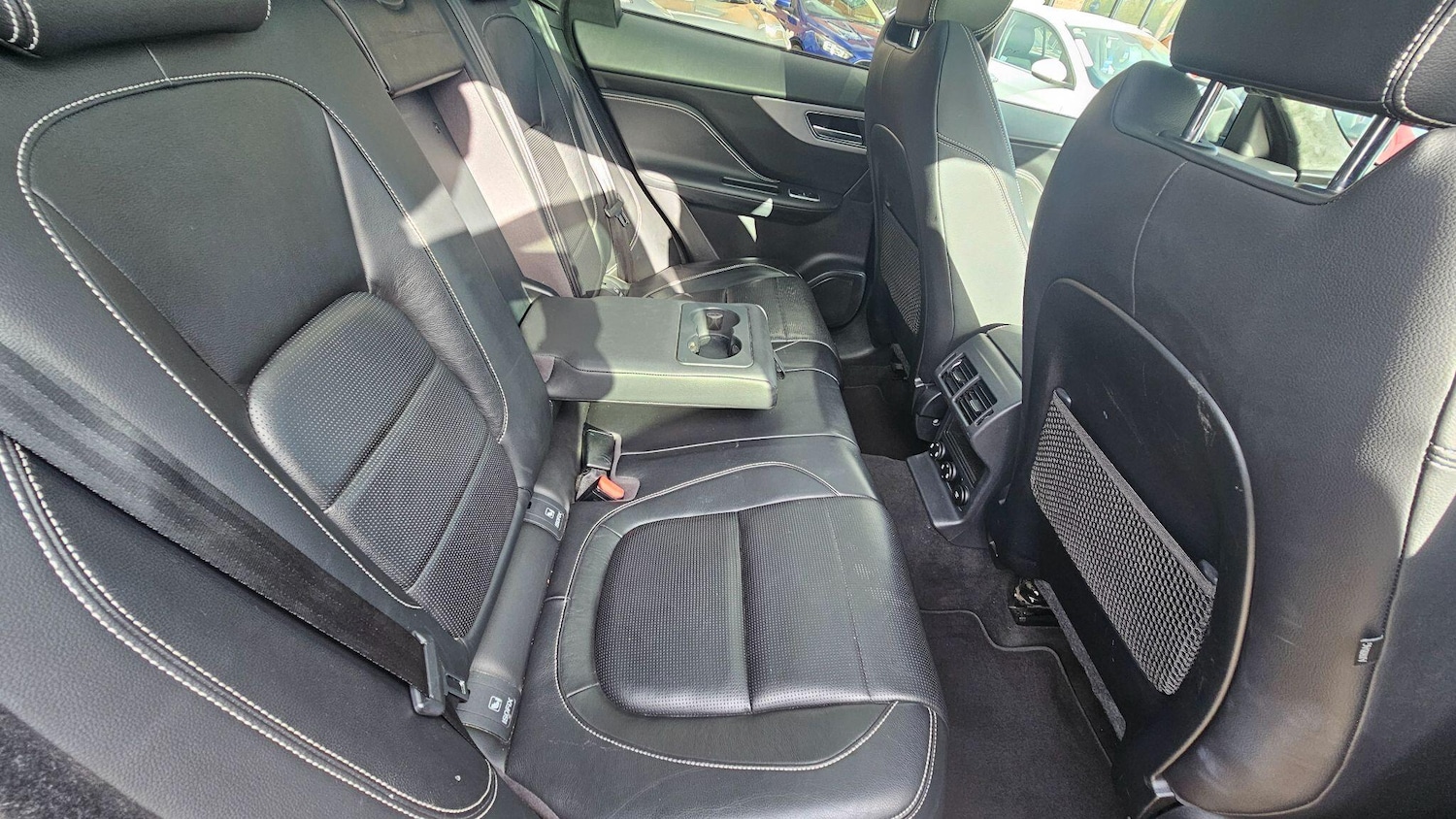 Used Jaguar F-Pace 2018 for sale - 76486729: Photo 15