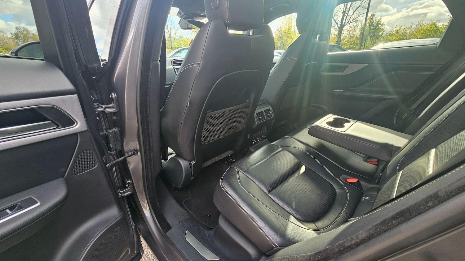 Used Jaguar F-Pace 2018 for sale - 76486729: Photo 20