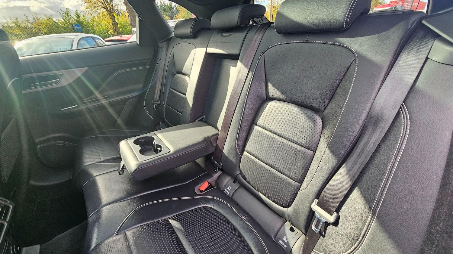 Used Jaguar F-Pace 2018 for sale - 76486729: Photo 21