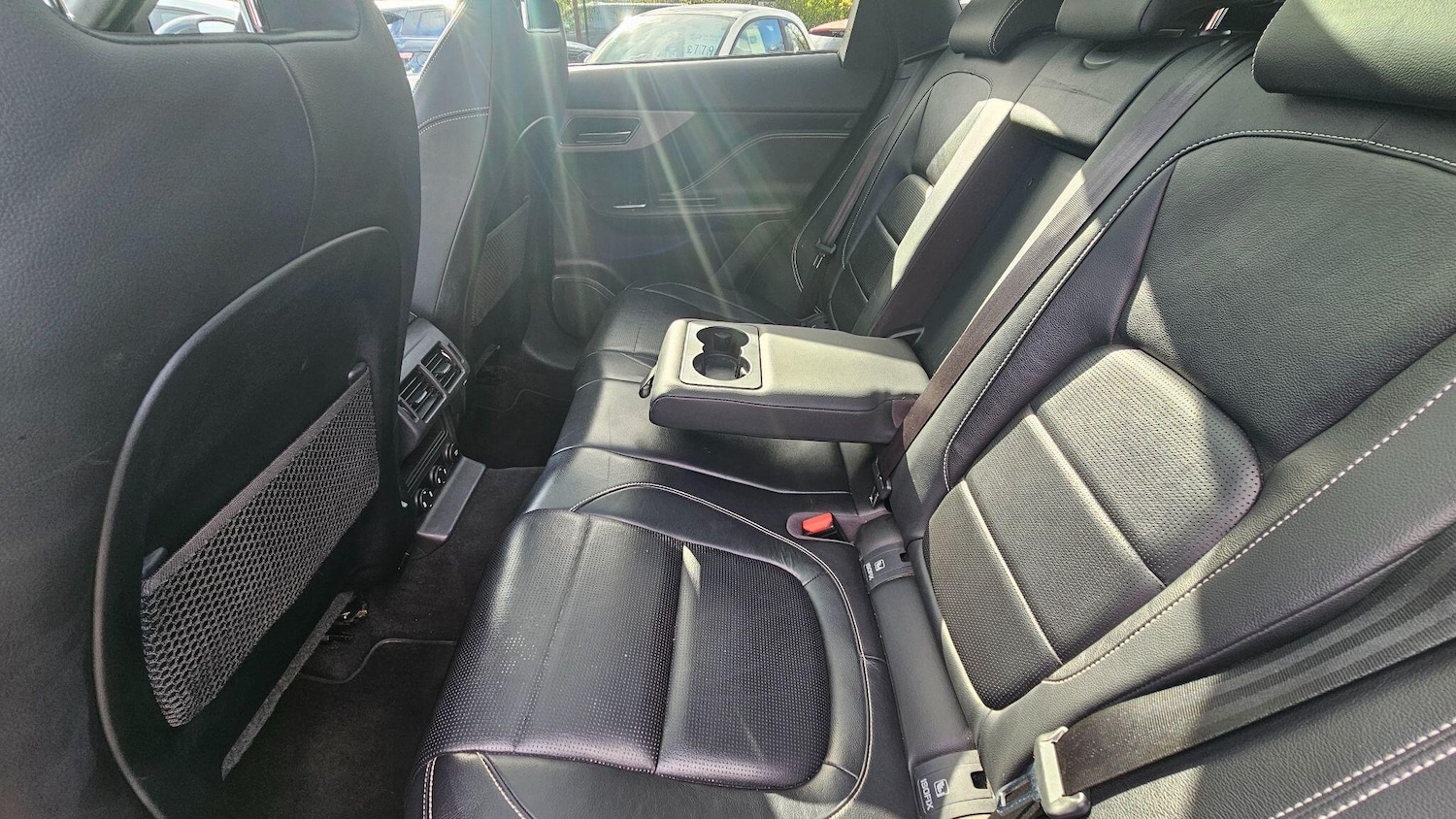 Used Jaguar F-Pace 2018 for sale - 76486729: Photo 22