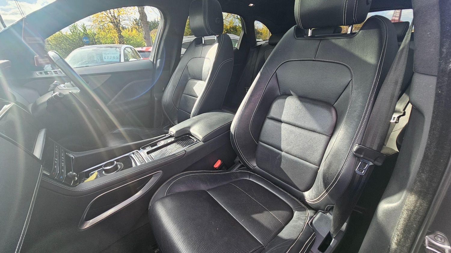 Used Jaguar F-Pace 2018 for sale - 76486729: Photo 24