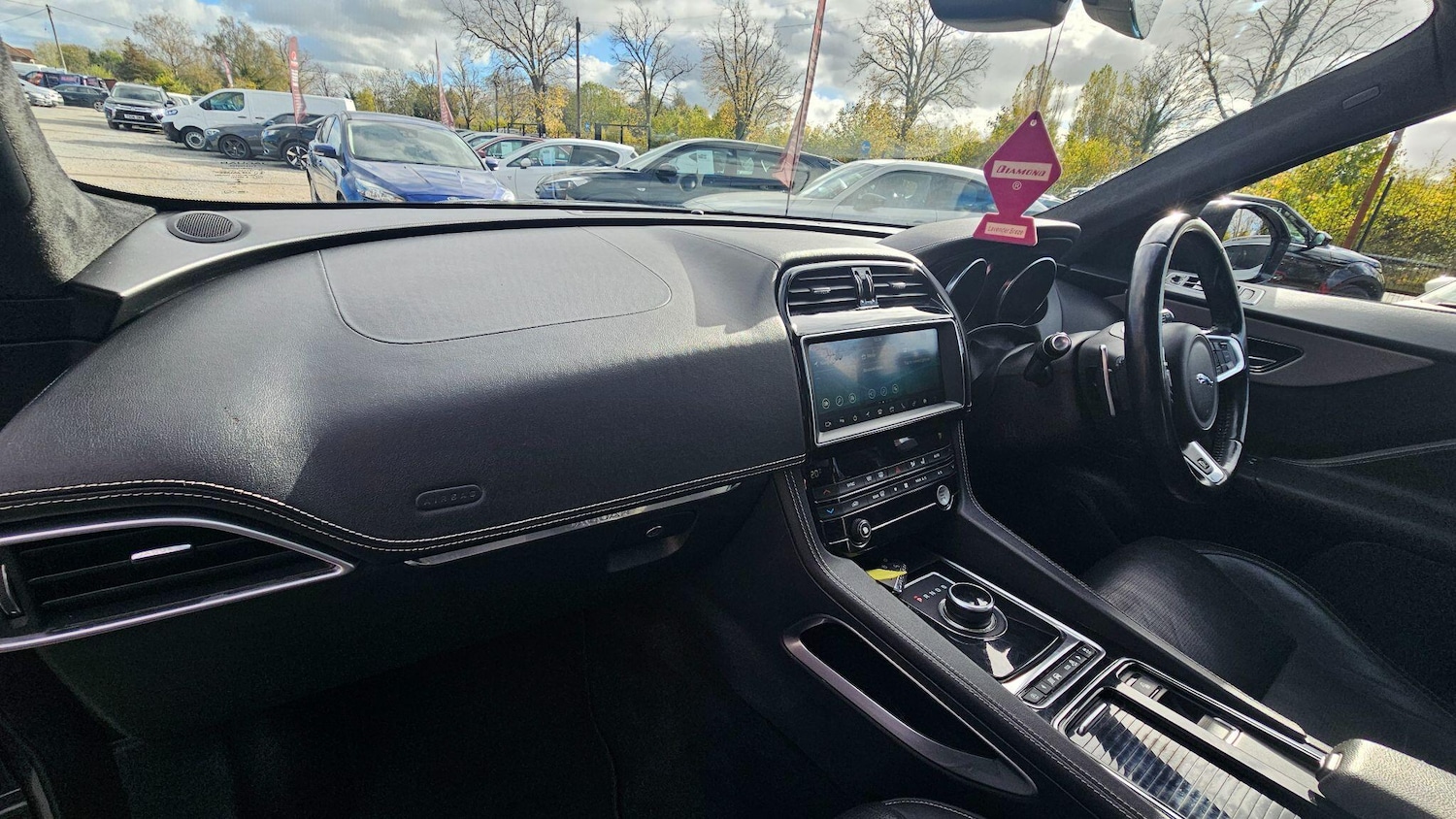 Used Jaguar F-Pace 2018 for sale - 76486729: Photo 26