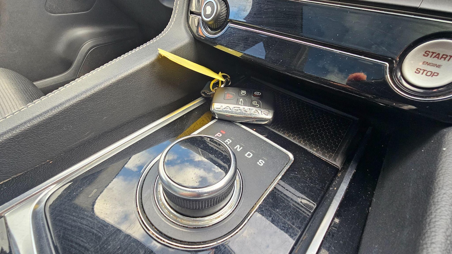 Used Jaguar F-Pace 2018 for sale - 76486729: Photo 29