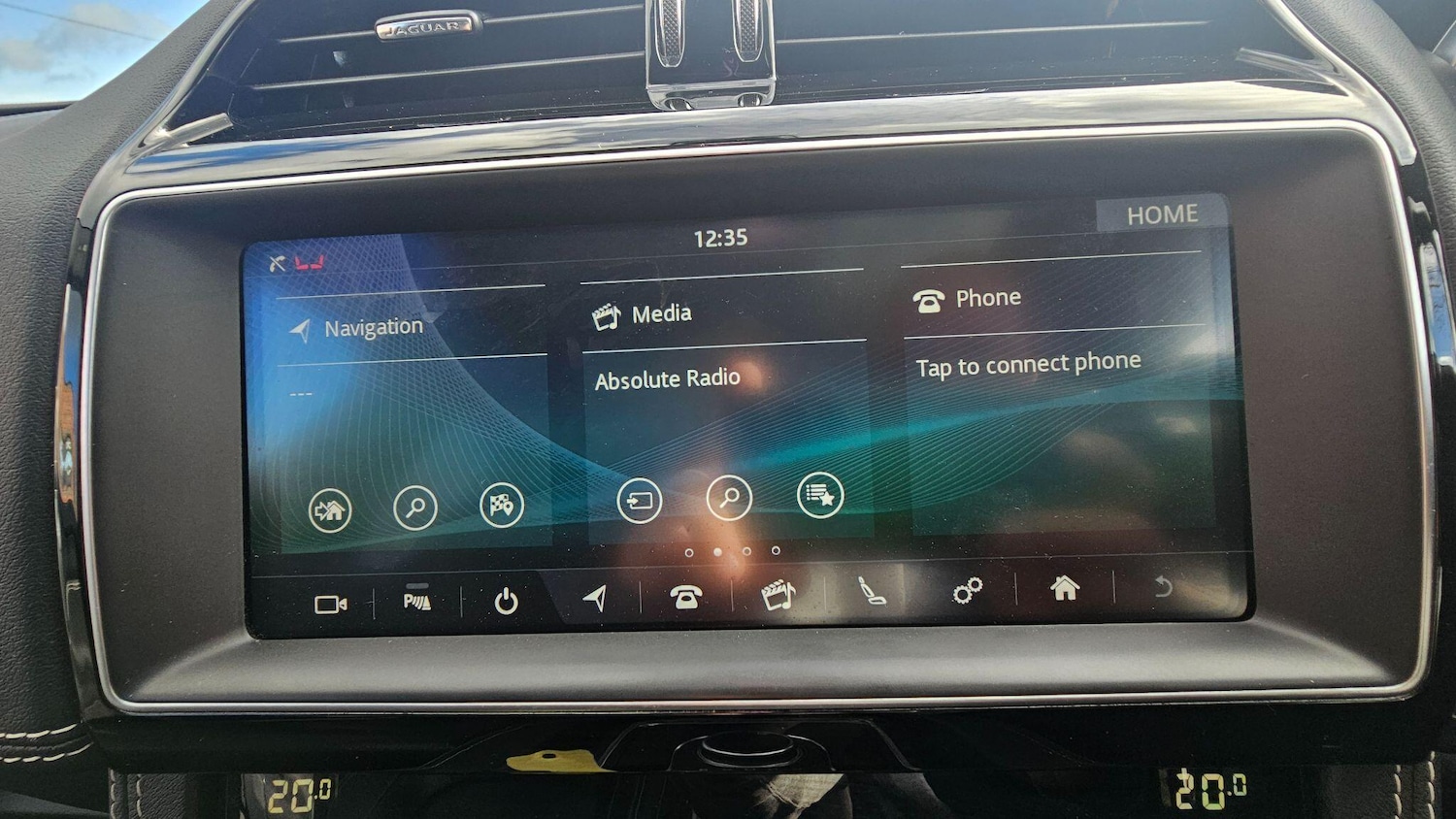 Used Jaguar F-Pace 2018 for sale - 76486729: Photo 32