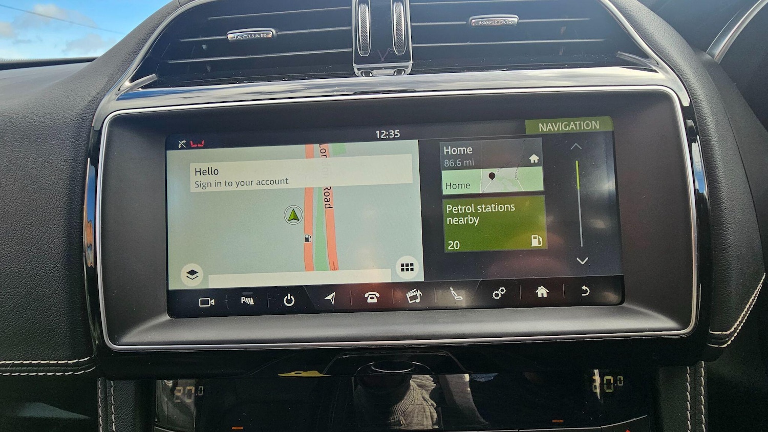 Used Jaguar F-Pace 2018 for sale - 76486729: Photo 33