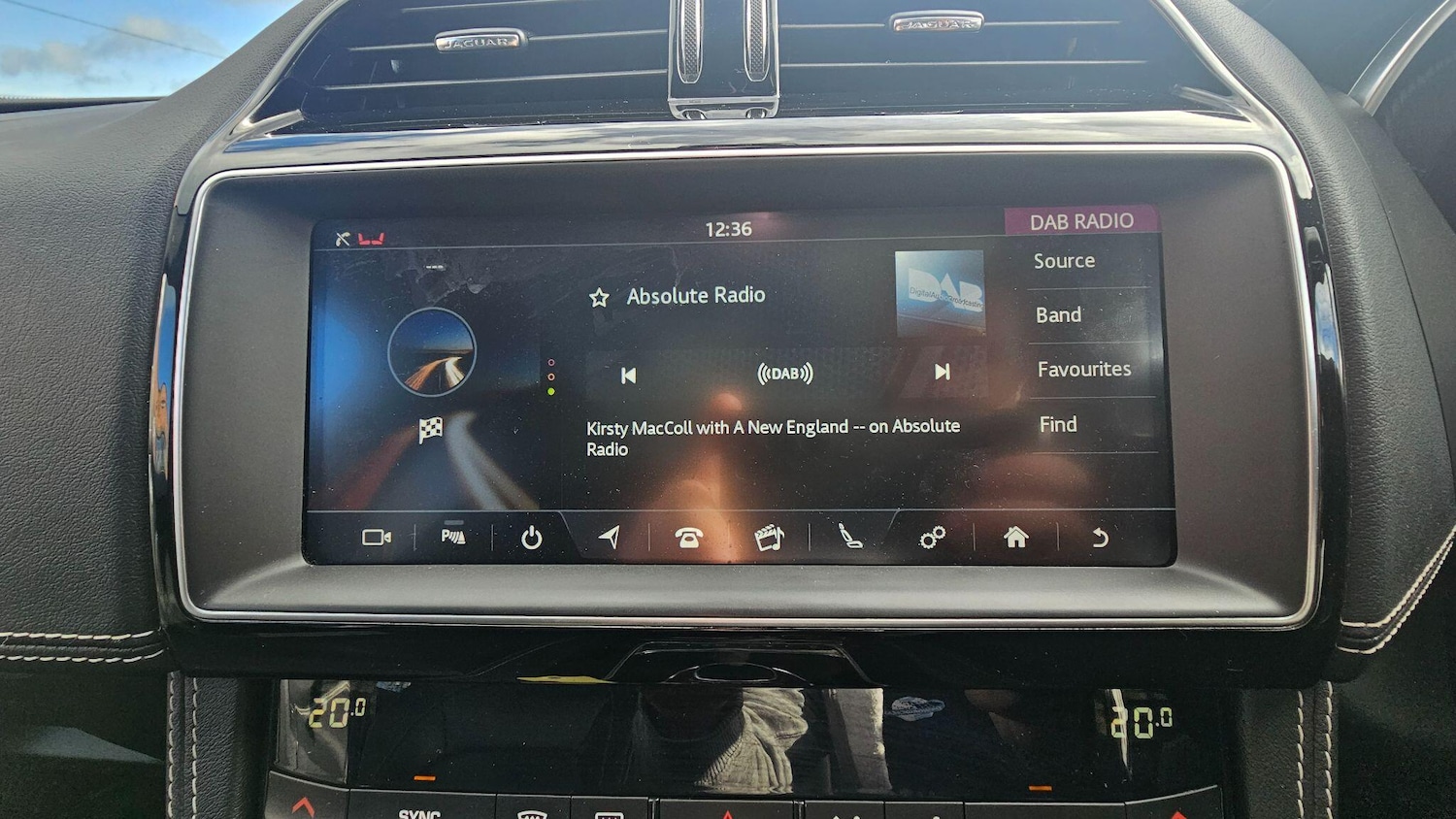 Used Jaguar F-Pace 2018 for sale - 76486729: Photo 34