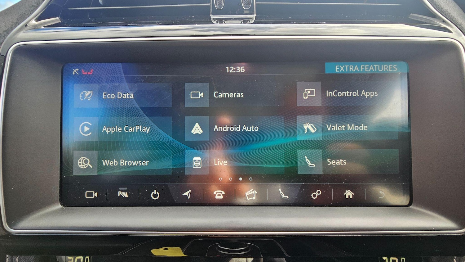 Used Jaguar F-Pace 2018 for sale - 76486729: Photo 35