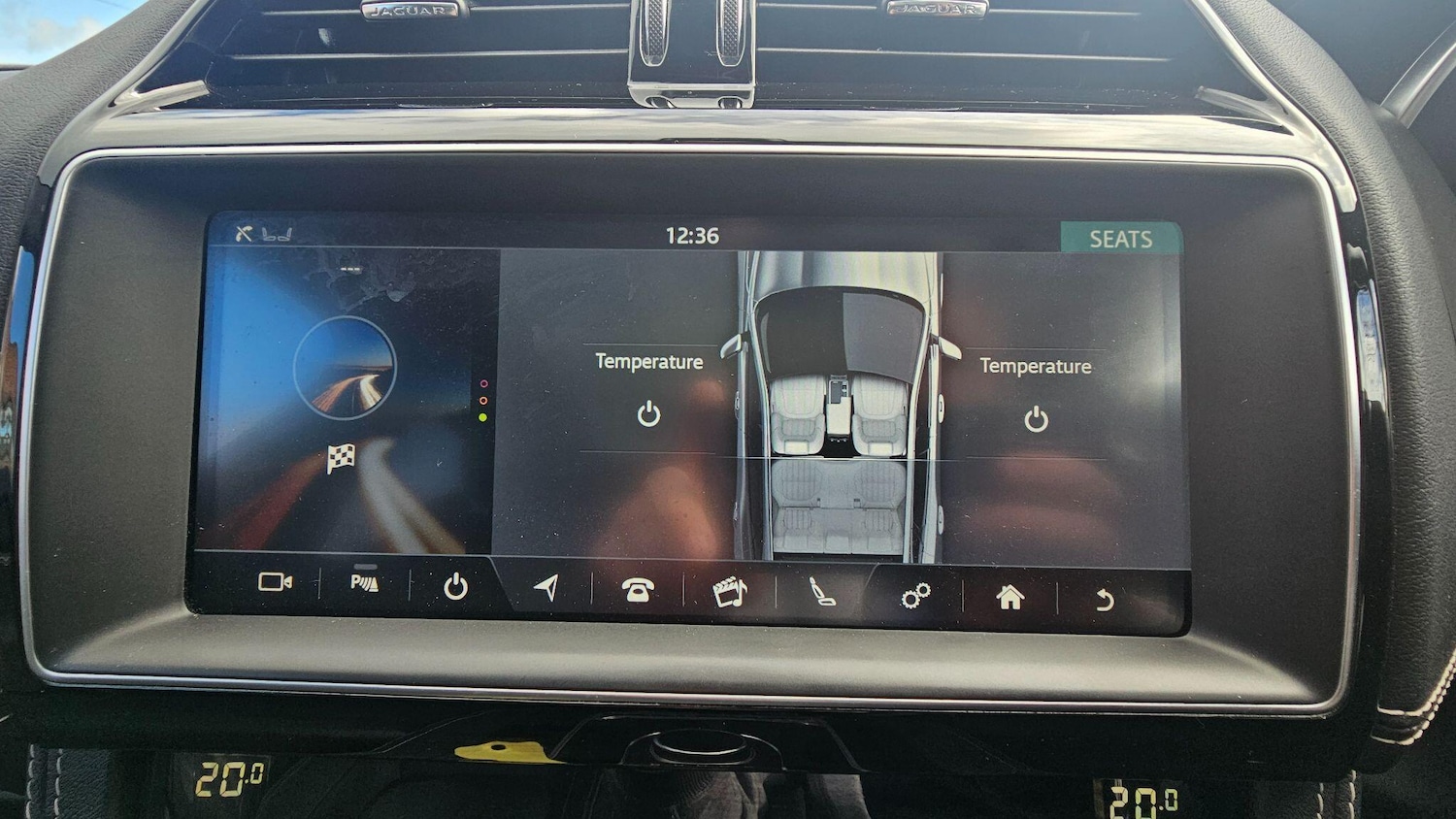 Used Jaguar F-Pace 2018 for sale - 76486729: Photo 36