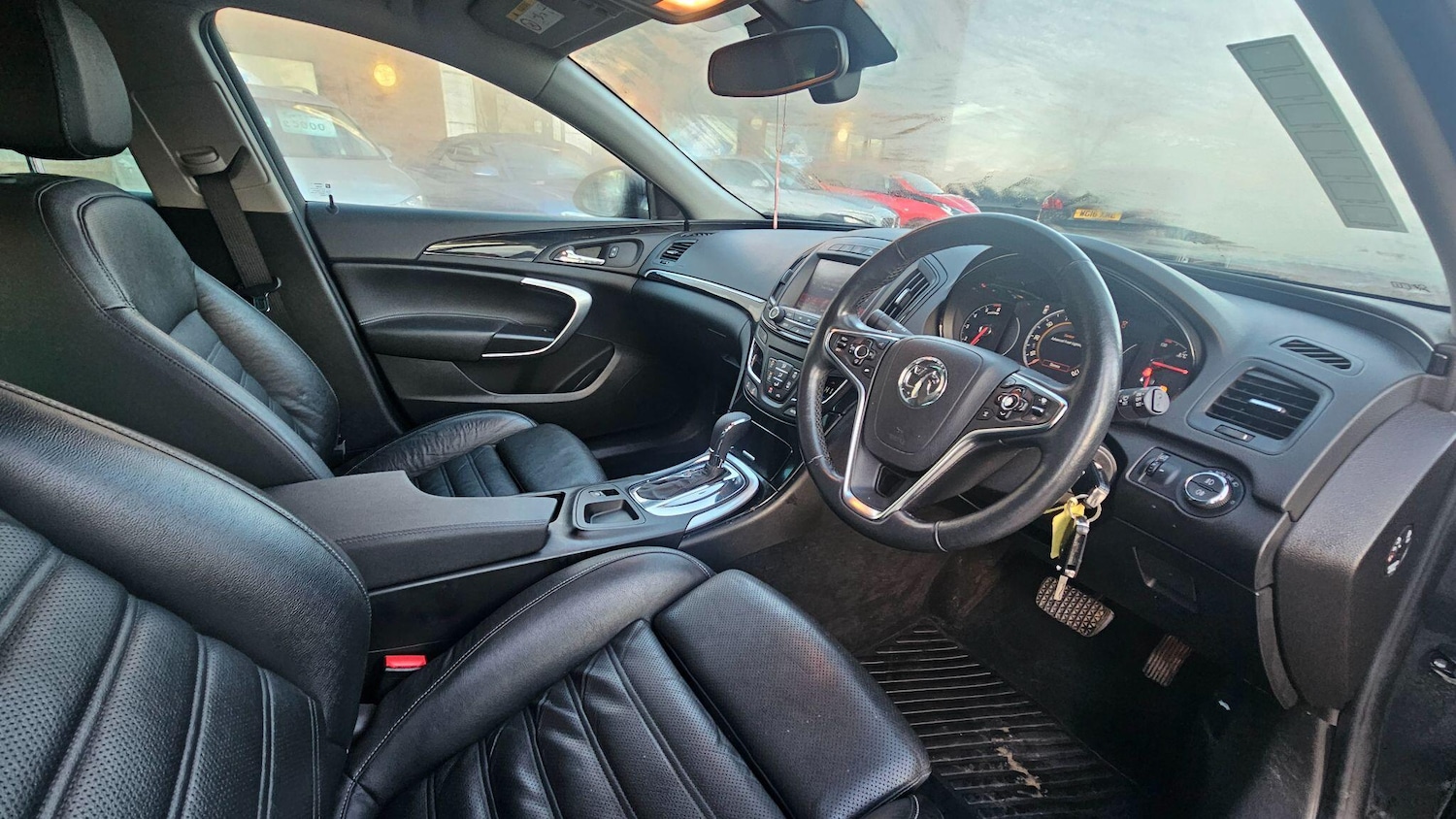 Used Vauxhall Insignia 2015 for sale - 77440800: Photo 10