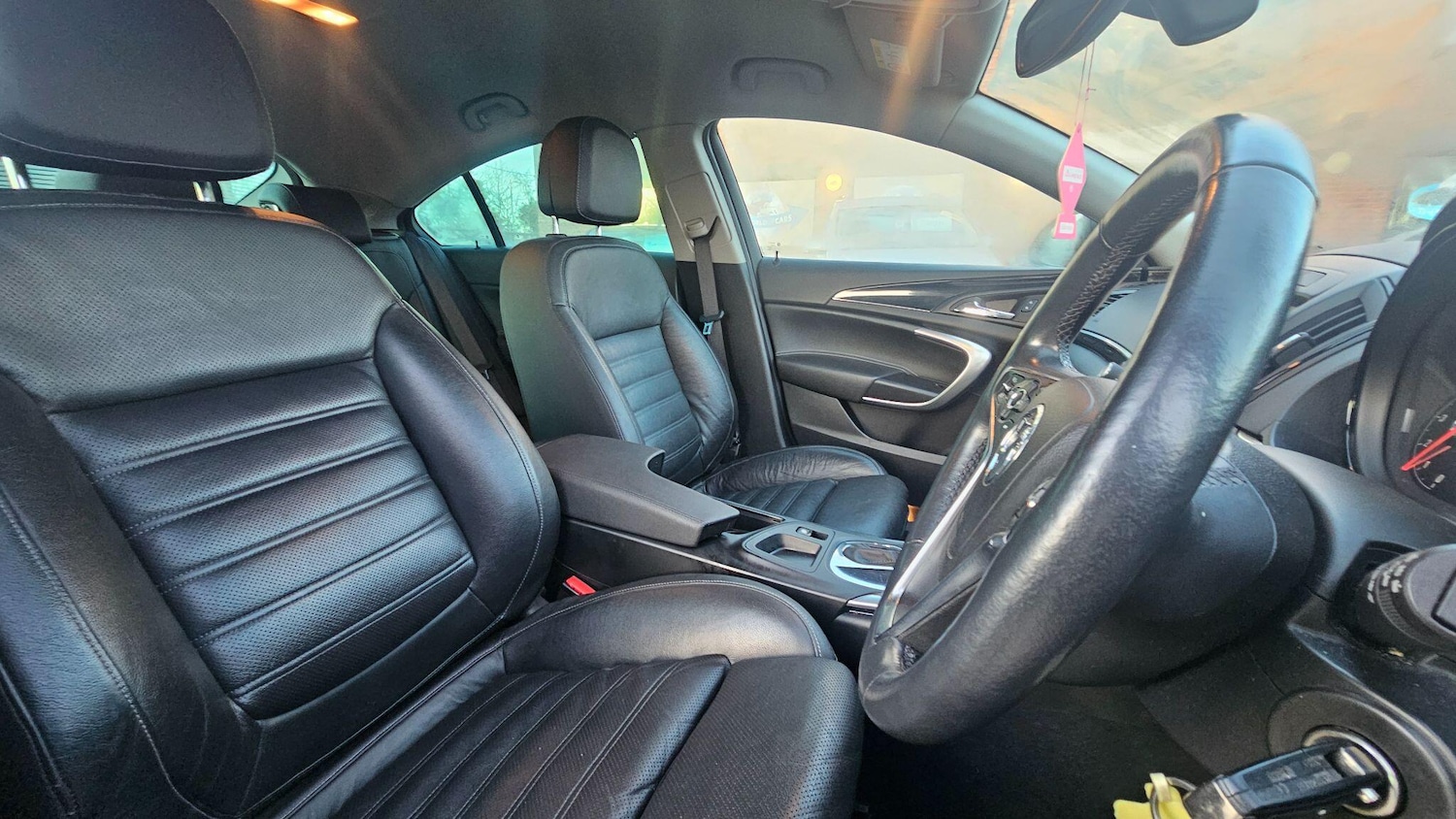 Used Vauxhall Insignia 2015 for sale - 77440800: Photo 12