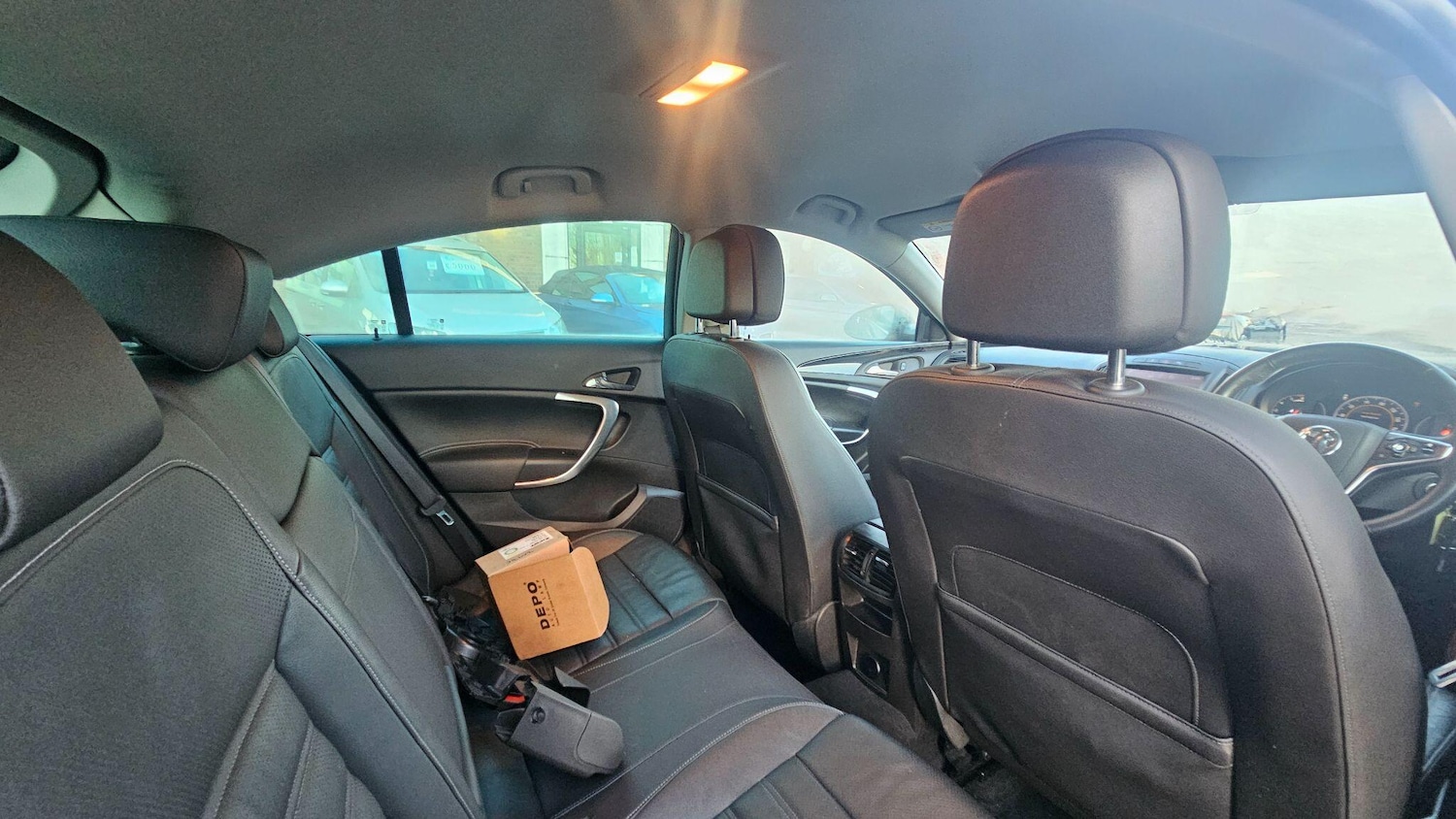 Used Vauxhall Insignia 2015 for sale - 77440800: Photo 13