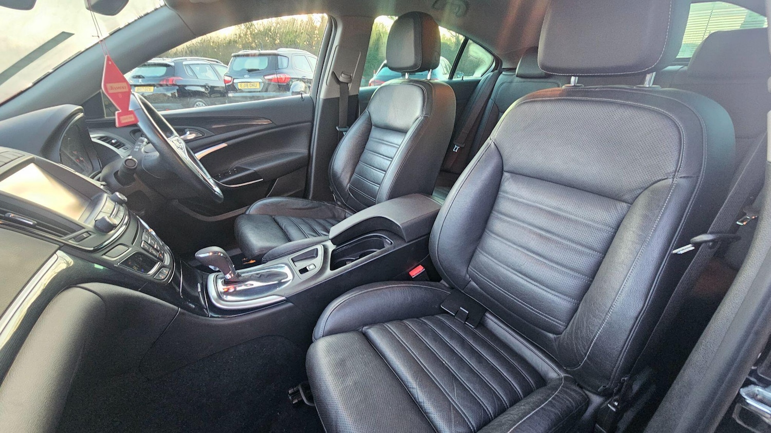 Used Vauxhall Insignia 2015 for sale - 77440800: Photo 16