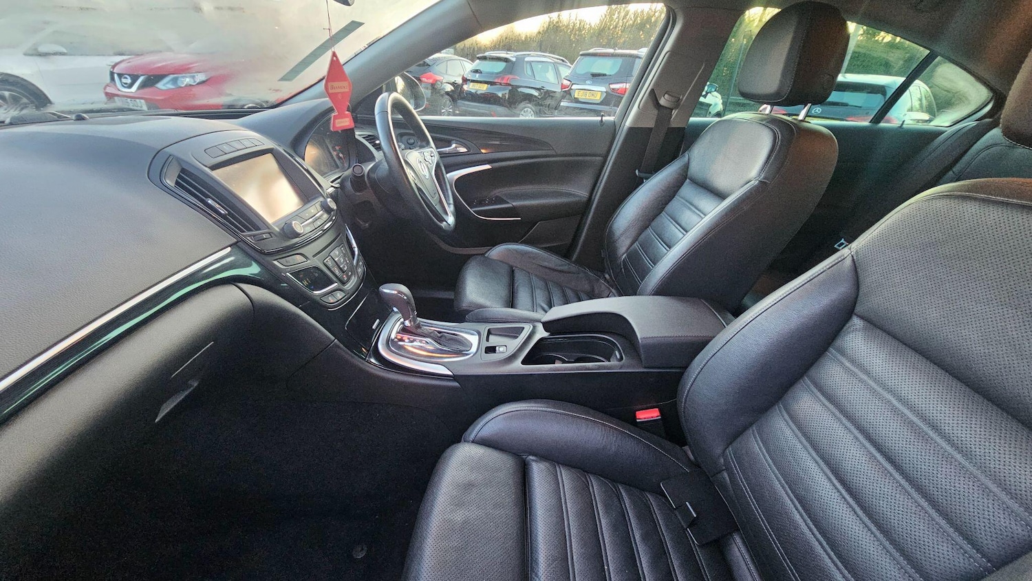 Used Vauxhall Insignia 2015 for sale - 77440800: Photo 17