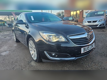 (15) - 2.0 CDTi Elite Nav Hatchback 5dr Diesel Auto Euro 5 (163 ps)