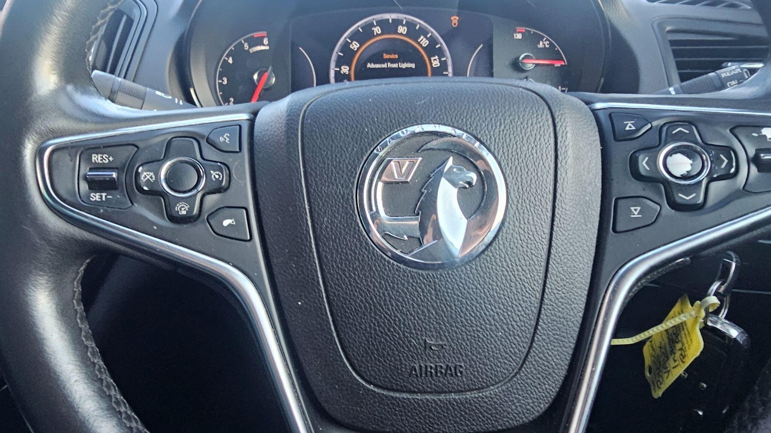 Used Vauxhall Insignia 2015 for sale - 77440800: Photo 23