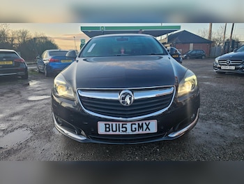 Used Vauxhall Insignia 2015 for sale - 77440800: Photo