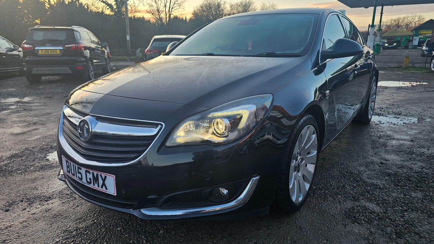 Used Vauxhall Insignia 2015 for sale - 77440800: Photo 3
