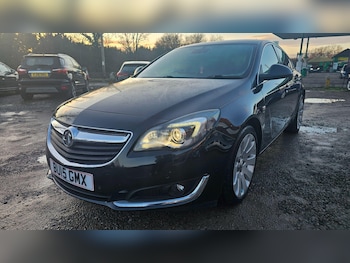 Used Vauxhall Insignia 2015 for sale - 77440800: Photo