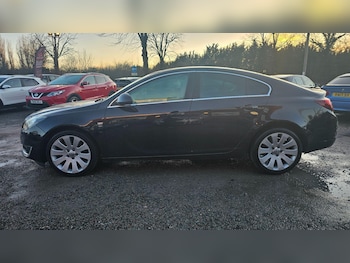 Used Vauxhall Insignia 2015 for sale - 77440800: Photo