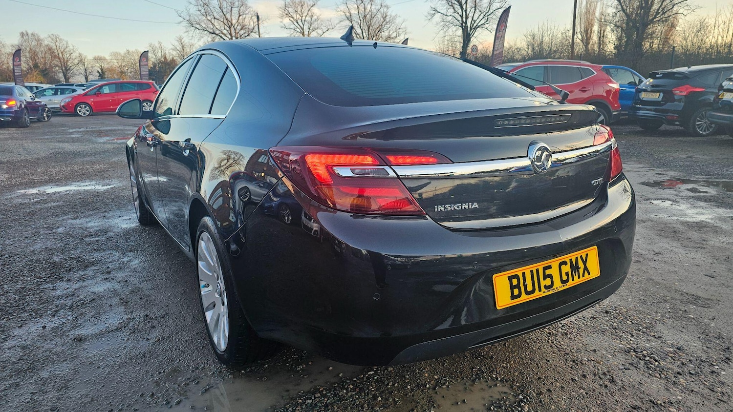 Used Vauxhall Insignia 2015 for sale - 77440800: Photo 5