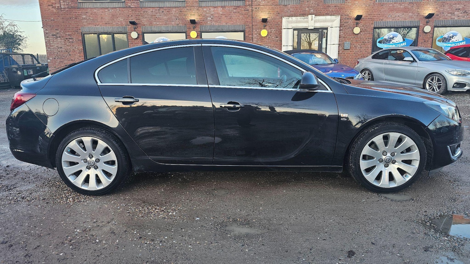 Used Vauxhall Insignia 2015 for sale - 77440800: Photo 8