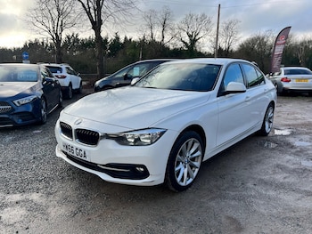 Used BMW 3 Series 2016 for sale - 77214795: Photo